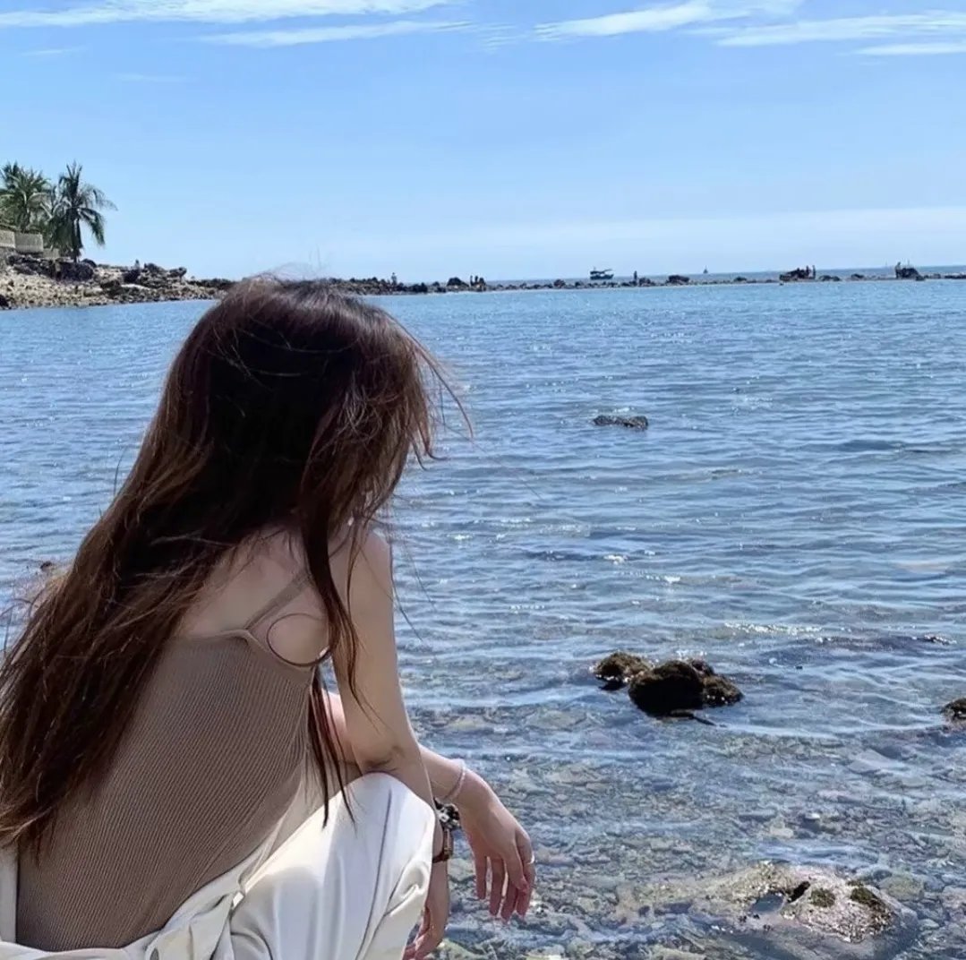 汪洋中的一条船